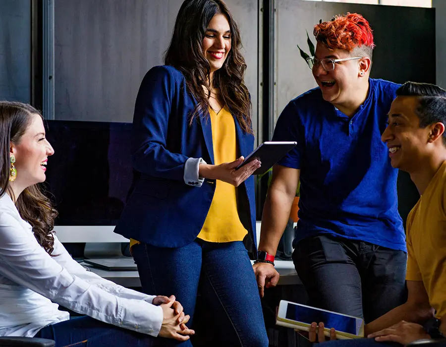 Community Program Management