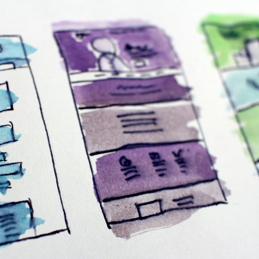 Website as a Home Base